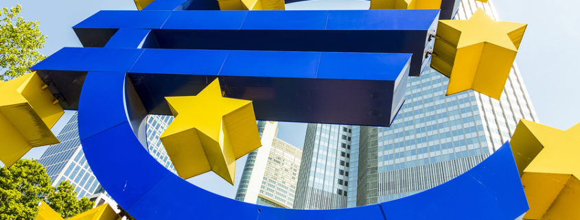 EZB-Frankfurt-Euro-Zeichen