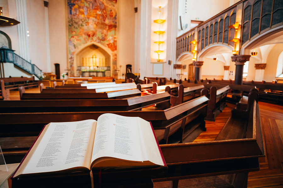 Einkommensteuererklärung Kirchensteuer